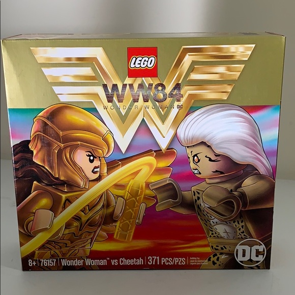 Wonder Woman Lego - Picture 1 of 2